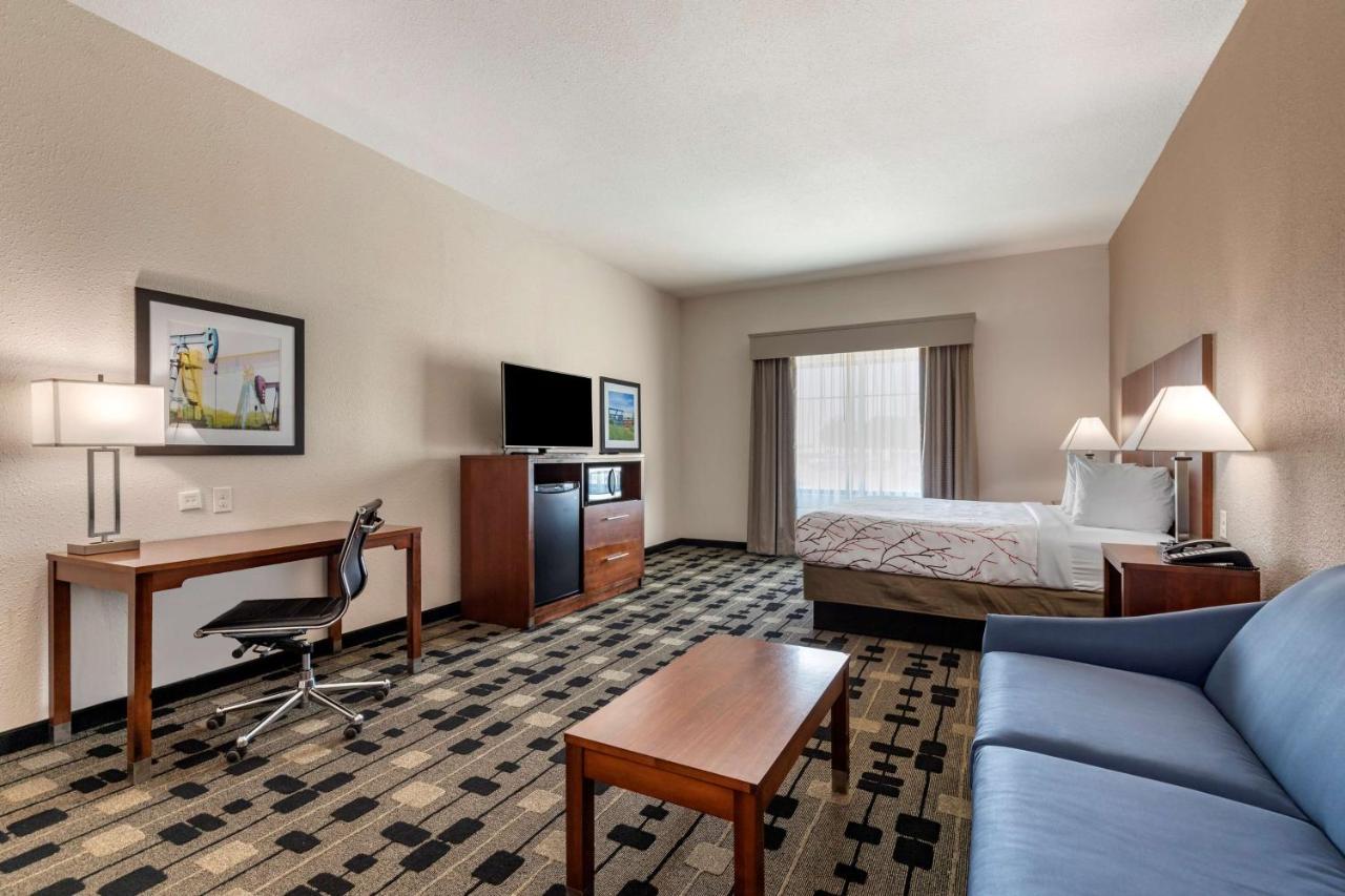 Best Western Plus Big Lake Inn Exterior foto