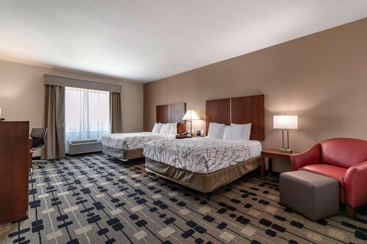 Best Western Plus Big Lake Inn Exterior foto